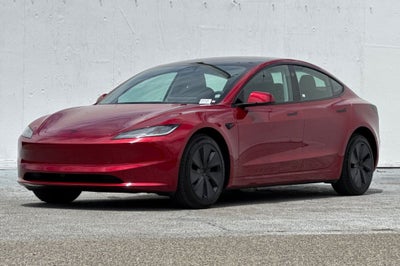 2026 Tesla Model 3 .