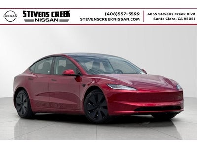2026 Tesla Model 3 .