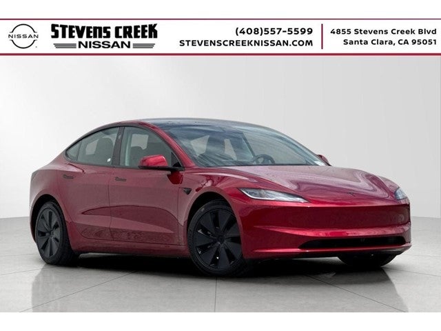 2026 Tesla Model 3 .