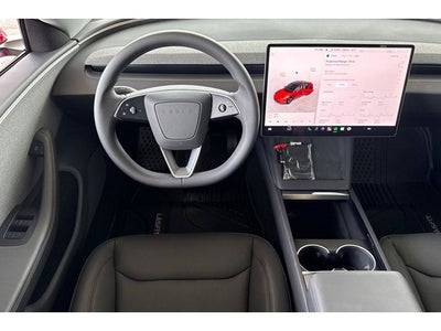 2026 Tesla Model 3 .