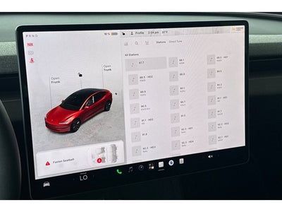2026 Tesla Model 3 .