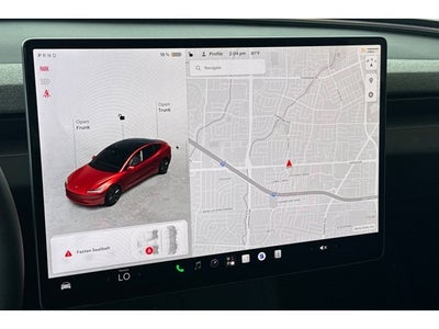 2026 Tesla Model 3 .