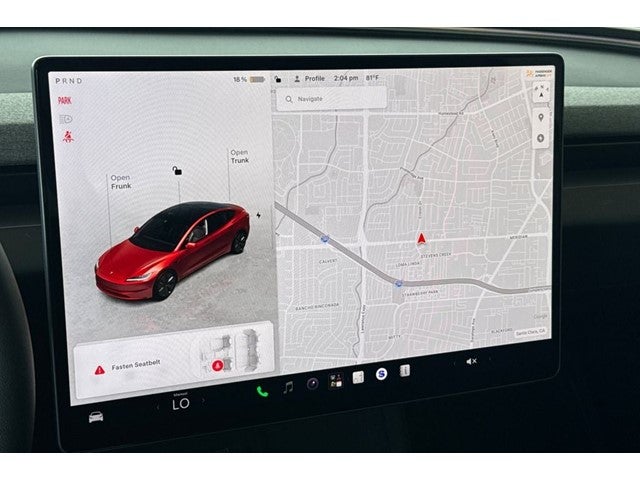 2026 Tesla Model 3 .