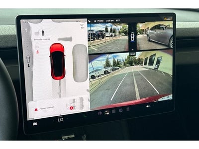 2026 Tesla Model 3 .