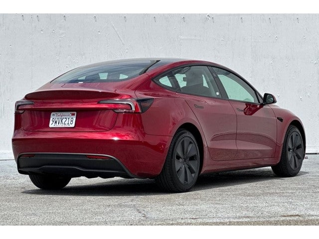 2026 Tesla Model 3 .