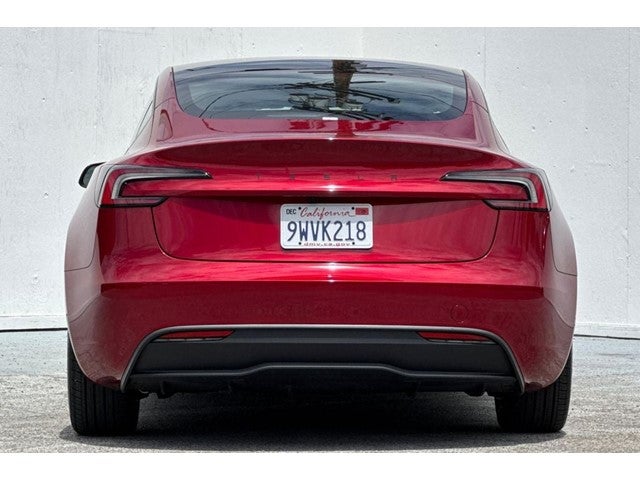 2026 Tesla Model 3 .