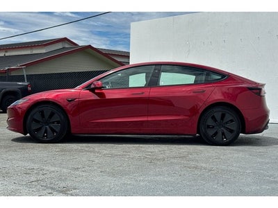 2026 Tesla Model 3 .