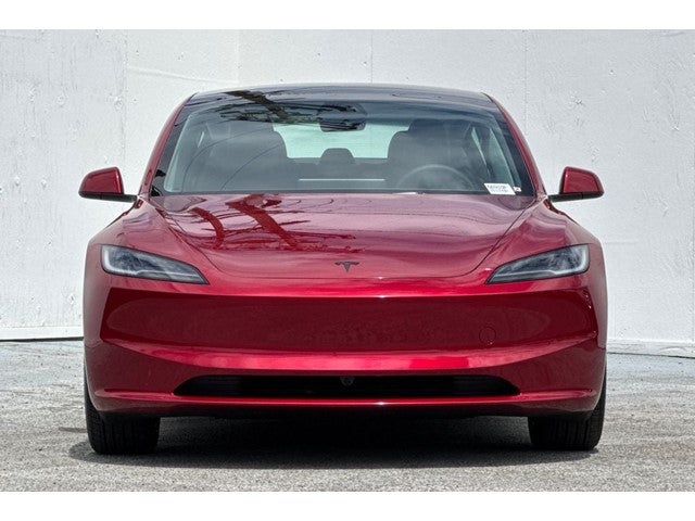 2026 Tesla Model 3 .