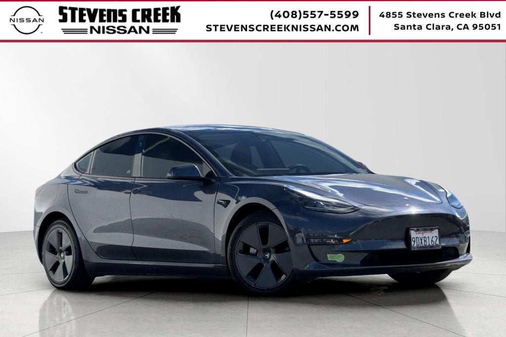 2023 Tesla Model 3 .