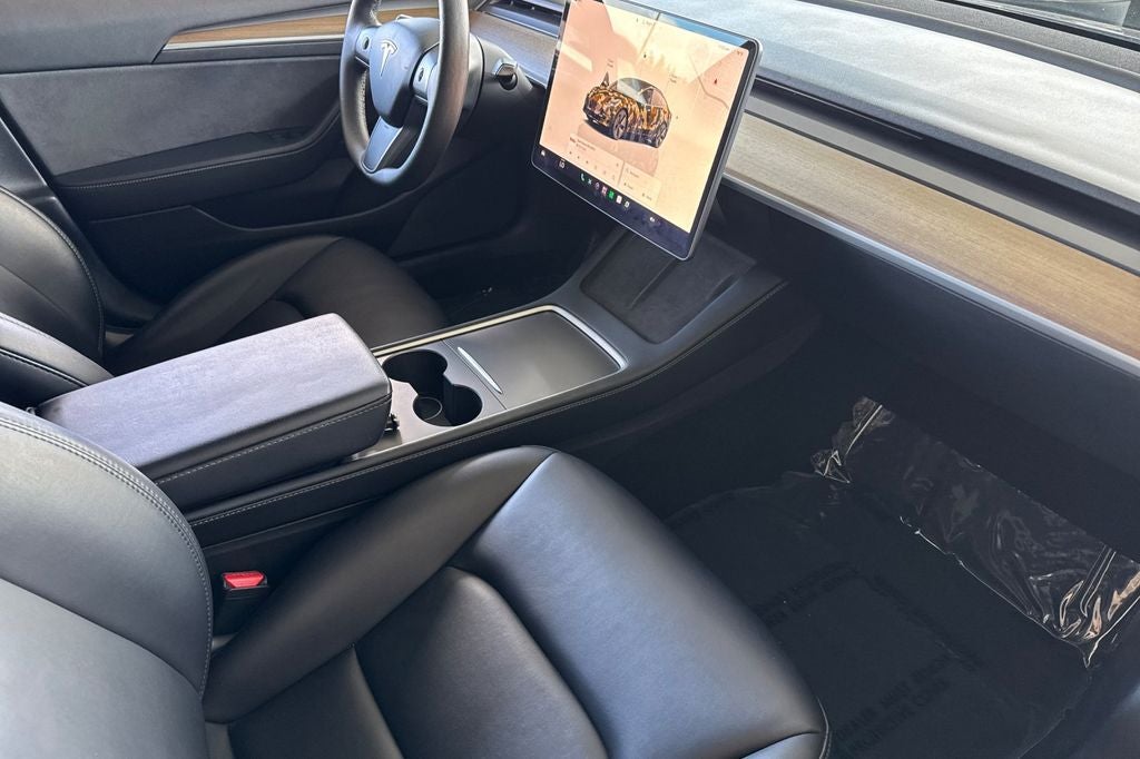 2023 Tesla Model 3 .