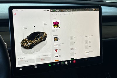 2023 Tesla Model 3 .