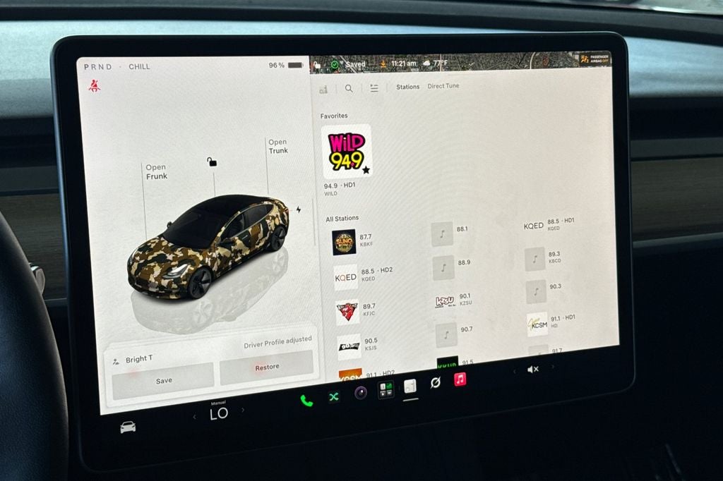 2023 Tesla Model 3 .