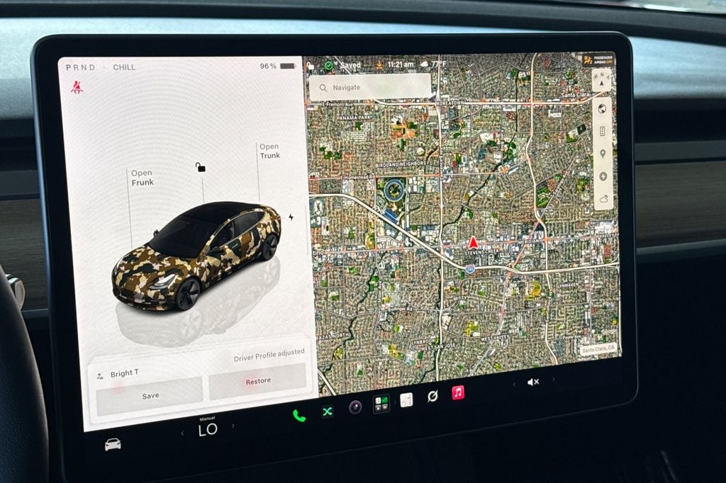 2023 Tesla Model 3 .