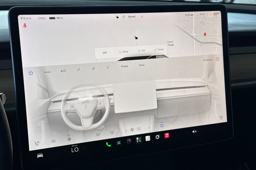 2023 Tesla Model 3 .