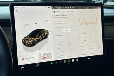 2023 Tesla Model 3 .
