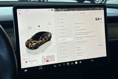 2023 Tesla Model 3 .