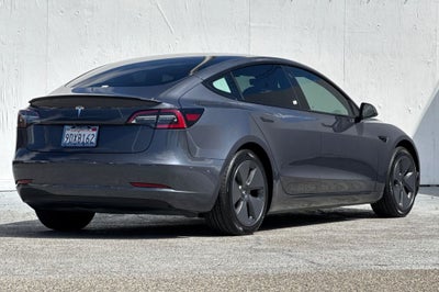 2023 Tesla Model 3 .