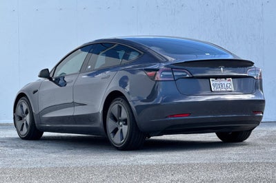 2023 Tesla Model 3 .