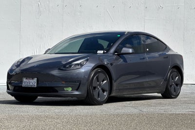 2023 Tesla Model 3 .
