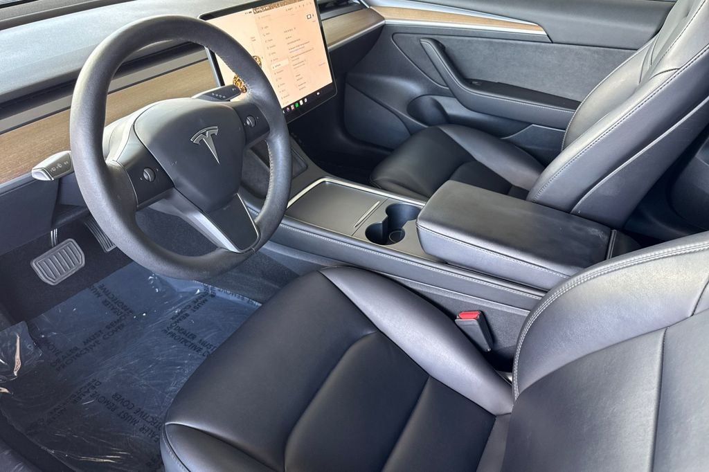 2023 Tesla Model 3 .