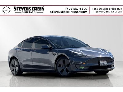 2023 Tesla Model 3 .