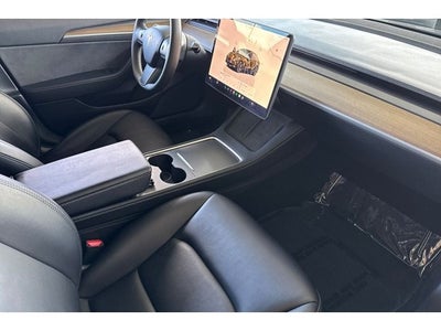 2023 Tesla Model 3 .