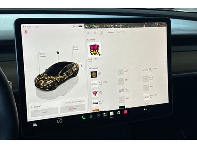 2023 Tesla Model 3 .