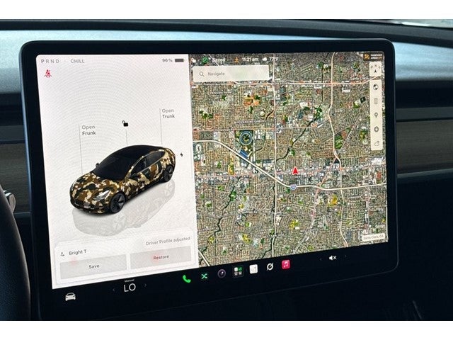 2023 Tesla Model 3 .