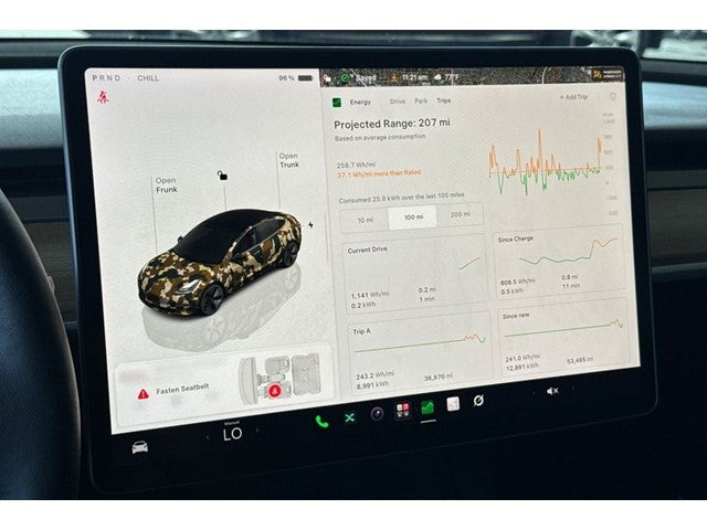 2023 Tesla Model 3 .