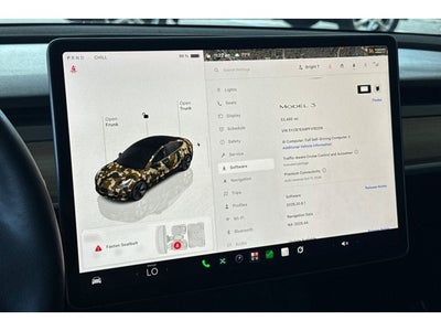2023 Tesla Model 3 .