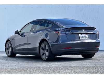 2023 Tesla Model 3 .