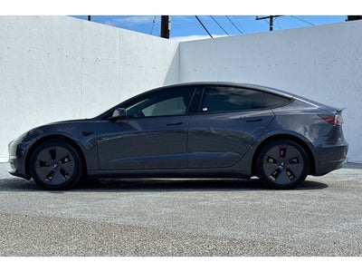 2023 Tesla Model 3 .