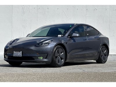 2023 Tesla Model 3 .