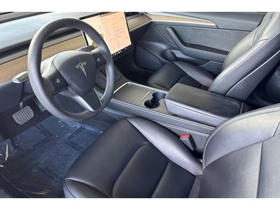 2023 Tesla Model 3 .