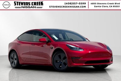 2022 Tesla Model 3 Base