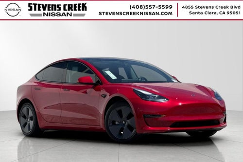 2022 Tesla Model 3 Base