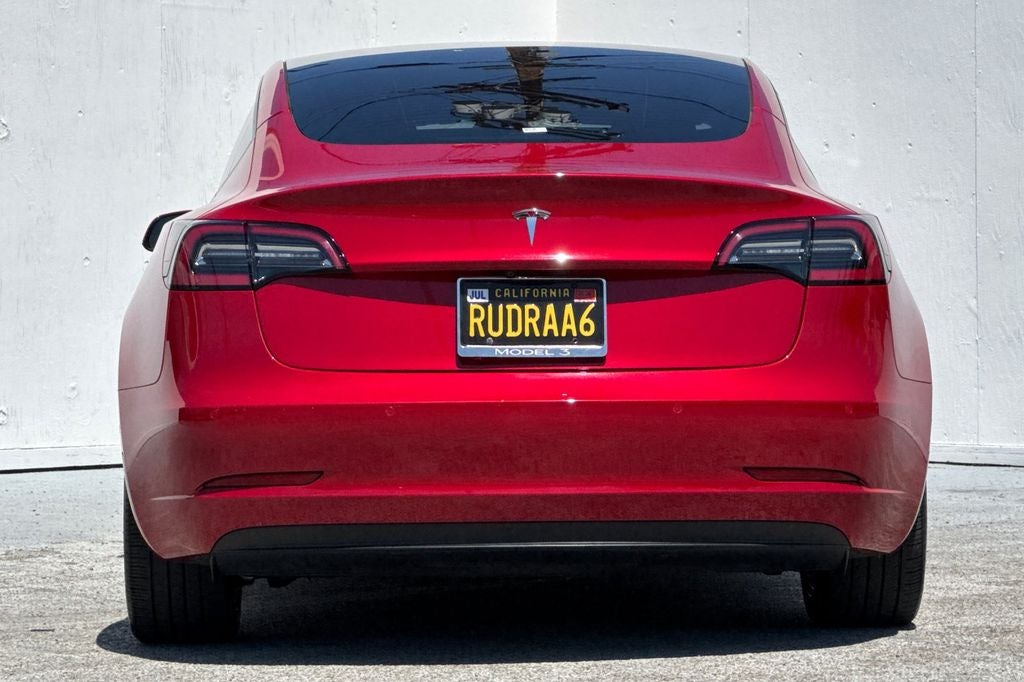 2022 Tesla Model 3 Base