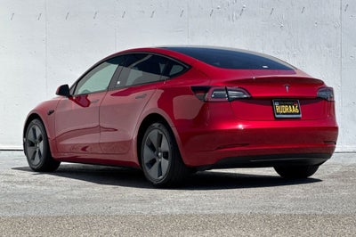 2022 Tesla Model 3 Base