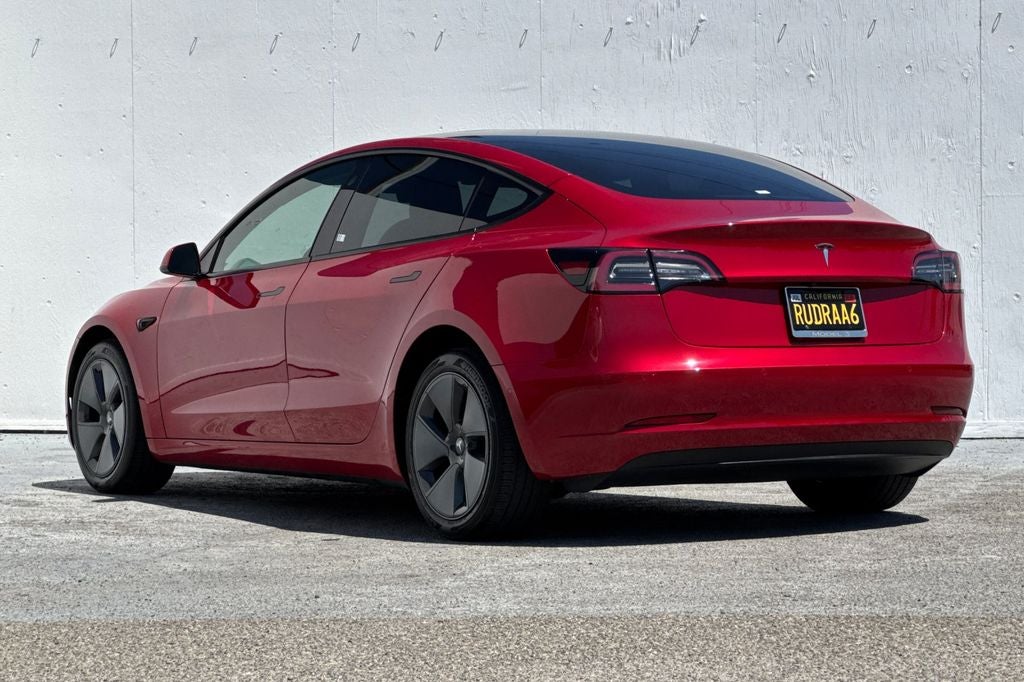 2022 Tesla Model 3 Base