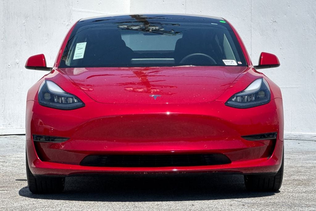 2022 Tesla Model 3 Base