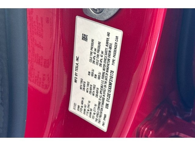 2022 Tesla Model 3 Base