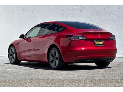2022 Tesla Model 3 Base