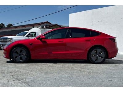 2022 Tesla Model 3 Base