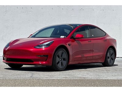 2022 Tesla Model 3 Base