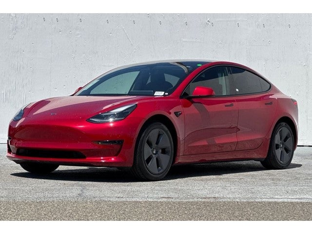 2022 Tesla Model 3 Base