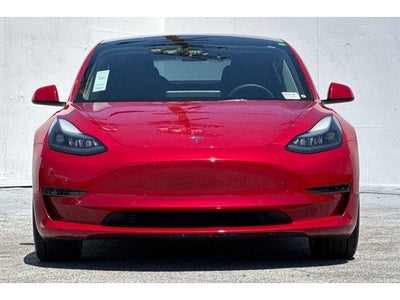 2022 Tesla Model 3 Base