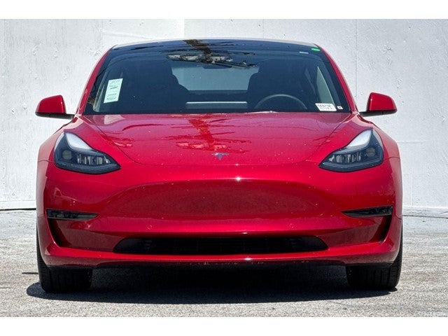 2022 Tesla Model 3 Base