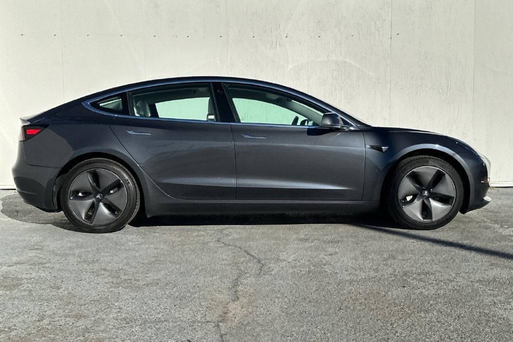 Used 2018 Tesla Model 3 Long Range Dual Motor with VIN 5YJ3E1EB1JF086422 for sale in Santa Clara, CA