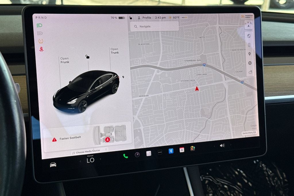2019 Tesla Model 3 Long Range PAID FSD