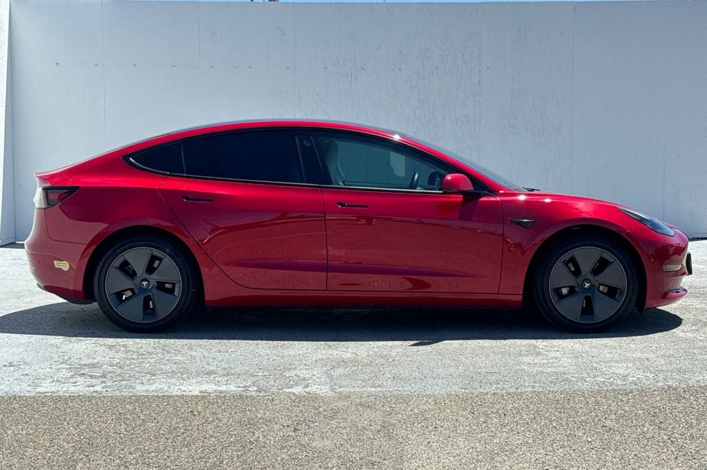 Used 2022 Tesla Model 3 Long Range with VIN 5YJ3E1EB7NF139081 for sale in Santa Clara, CA